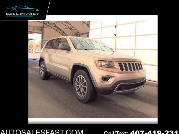 JEEP GRAND CHEROKEE 2014 1C4RJEBGXEC433228 image
